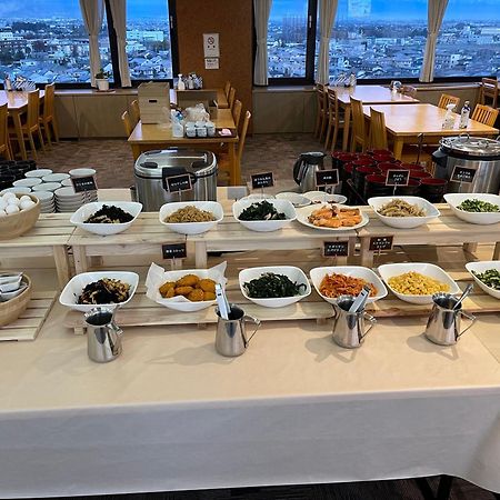 Kur And Hotel Shinshu Shiojiri Zewnętrze zdjęcie