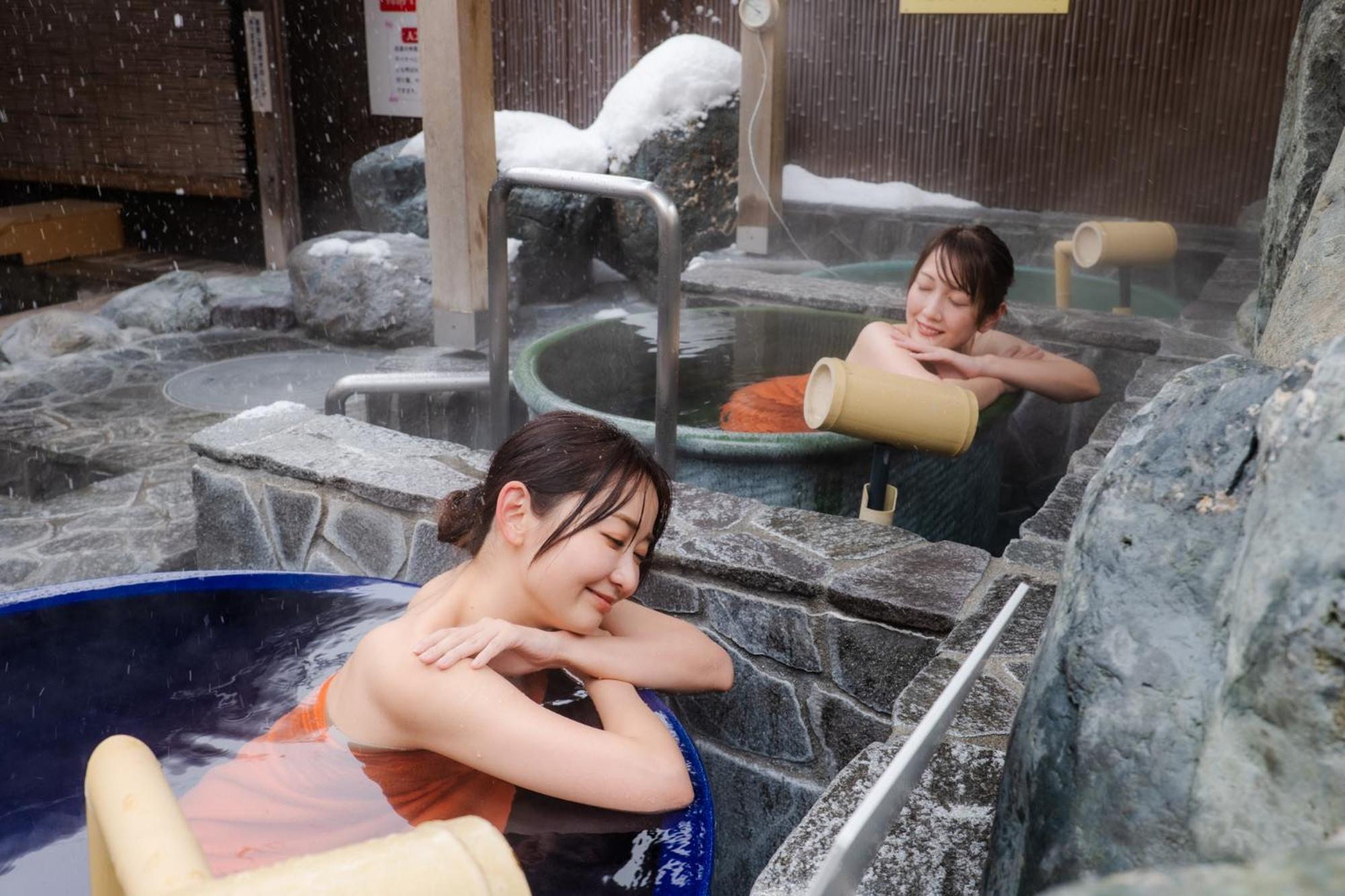 Kur And Hotel Shinshu Shiojiri Zewnętrze zdjęcie
